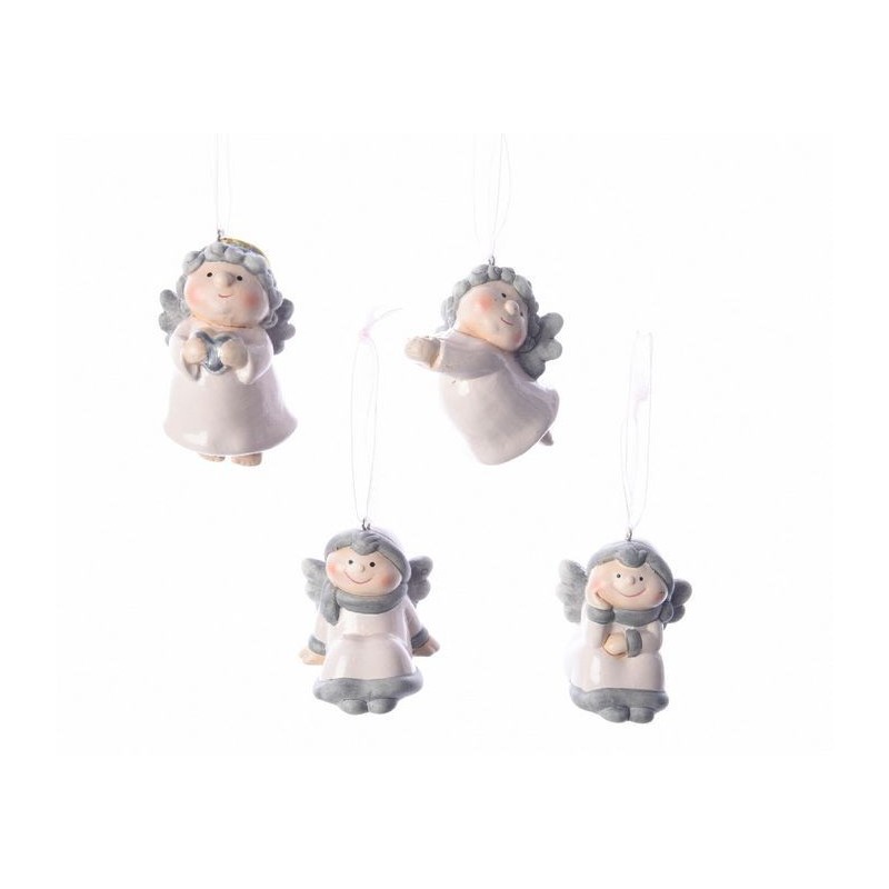 Little angels Dim. 5x4x9 cm 8x5x6 cm 6x5.5x8 cm or 6x5.5x8 cm. Single Piece AmagicTree.com