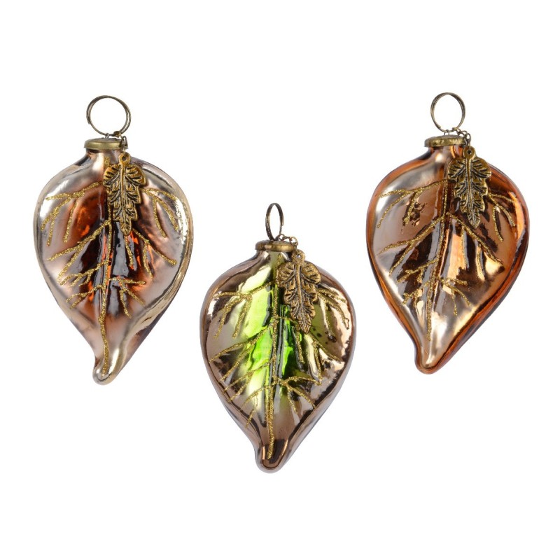 Hanging Leaf 11 cm. Single Piece AmagicTree.com
