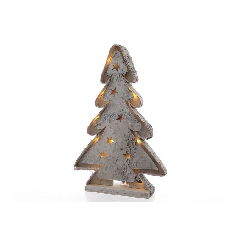 Albero di Natale con luce led AmagicTree.com