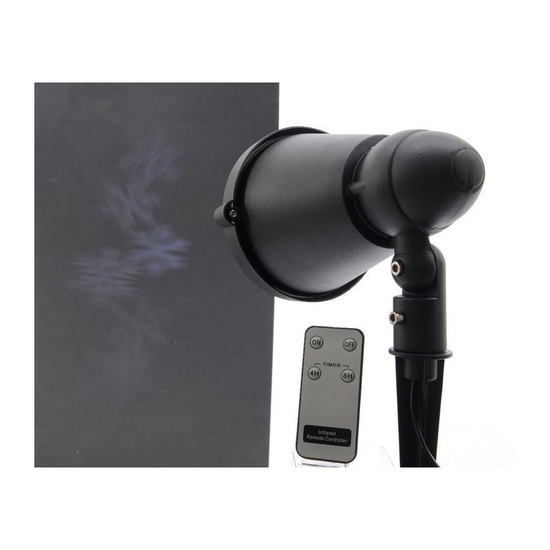 Outdoor snowflake projector AmagicTree.com