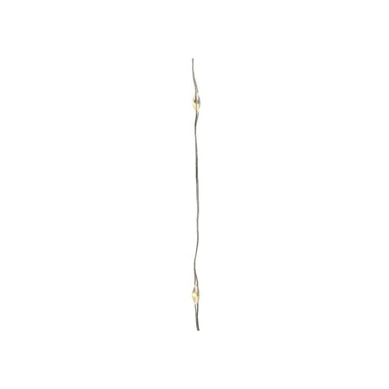 Micro LED Light String Dim. 195 cm 40 Lights AmagicTree.com