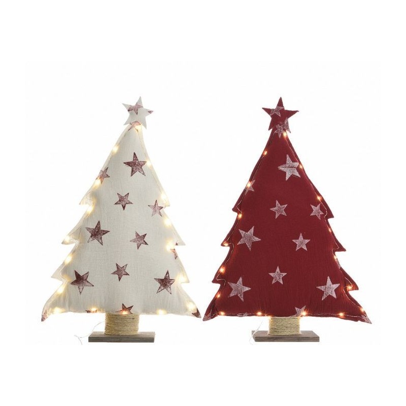 Christmas Trees with Medium LEDs Dim. 10.5x43x70 cm 18 Lights. Single Piece AmagicTree.com