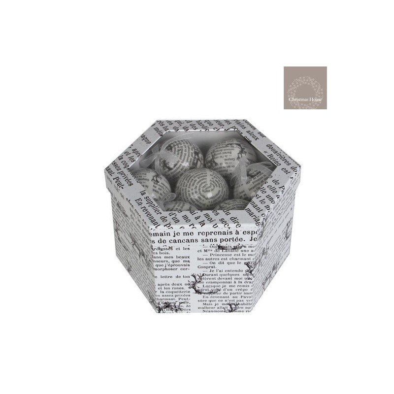 Box of Balls. Set Of 14 AmagicTree.com