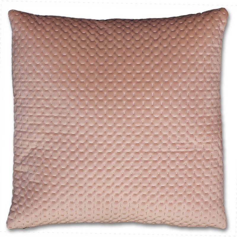 Nora cushion 45 x 45 cm Warm Taupe colour AmagicTree.com