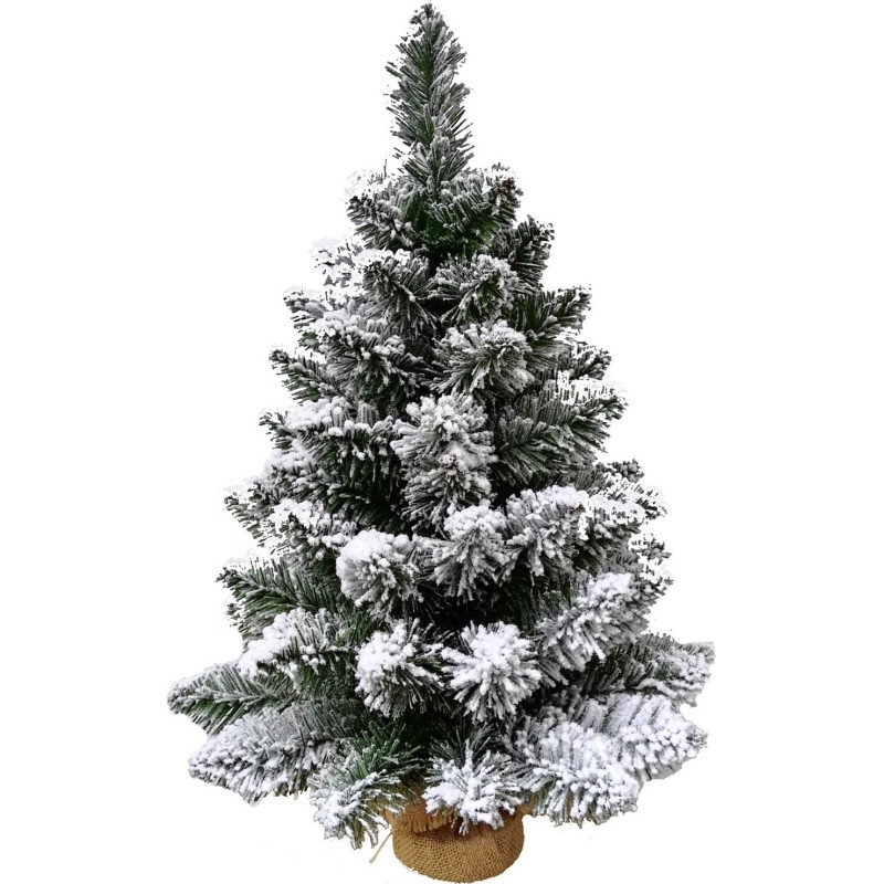 Snowy New Timmy Pinetto h 60 cm - MagicTree™ - Traditional Tree
