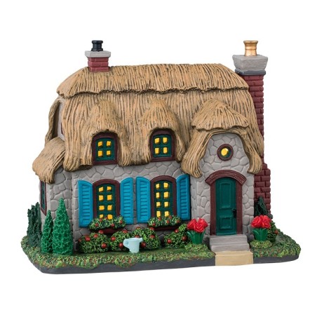 Abigail'S Cottage With Power Supply Ref. 45250 - Lemax