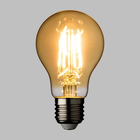 E27 Vintage Drop Bulb Ø 60 Warm White 2W AmagicTree.com