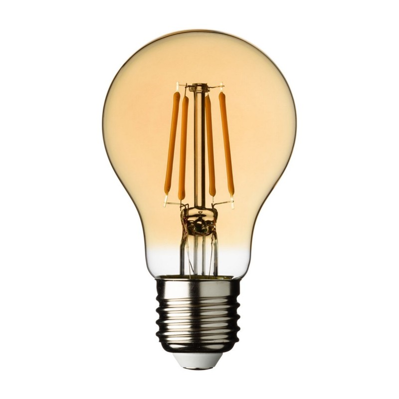 E27 Vintage Drop Bulb Ø 60 Warm White 4W AmagicTree.com