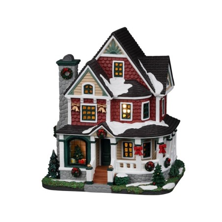 Lemax 25872 Harper House AmagicTree.com