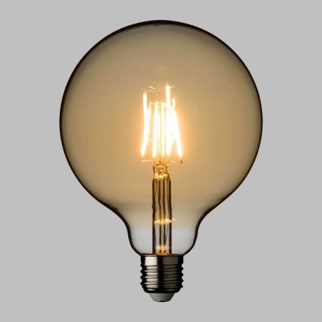 E27 Vintage Globe bulb Ø 125 Warm White 4W AmagicTree.com