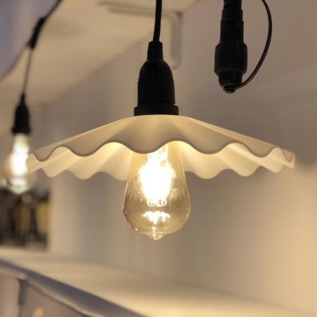 E27 Vintage Retro' bulb Ø 64 Warm White 4W AmagicTree.com