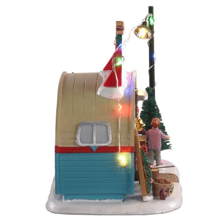 Ted'S Tree Lot B/O 4.5V Ref. 04746 - Lemax