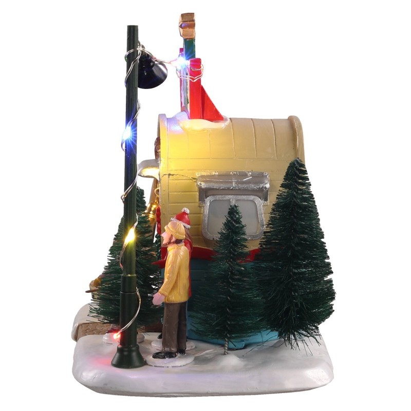 Ted'S Tree Lot B/O 4.5V Ref. 04746 - Lemax
