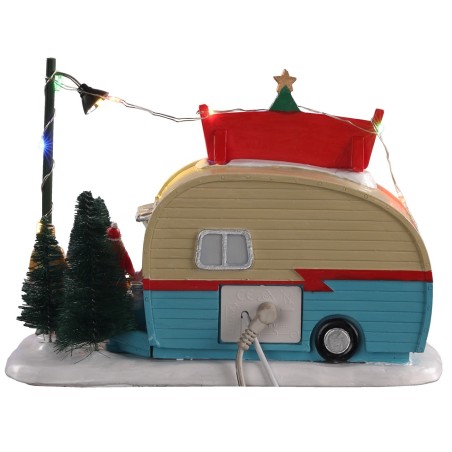 Ted'S Tree Lot B/O 4.5V Ref. 04746 - Lemax
