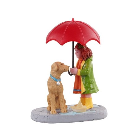 Lemax 12023 Umbrella Sharing AmagicTree.com