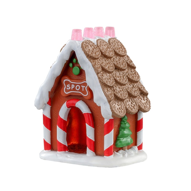 Dog House Ref. 04767 - Lemax