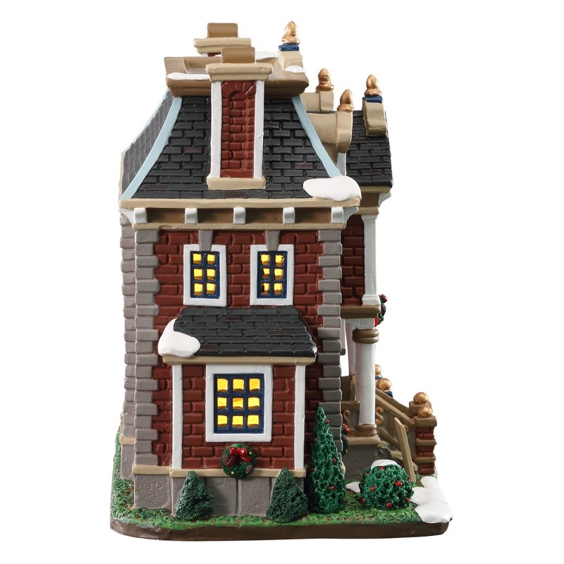 Heritage House With Power Supply Ref. 15763 - Lemax