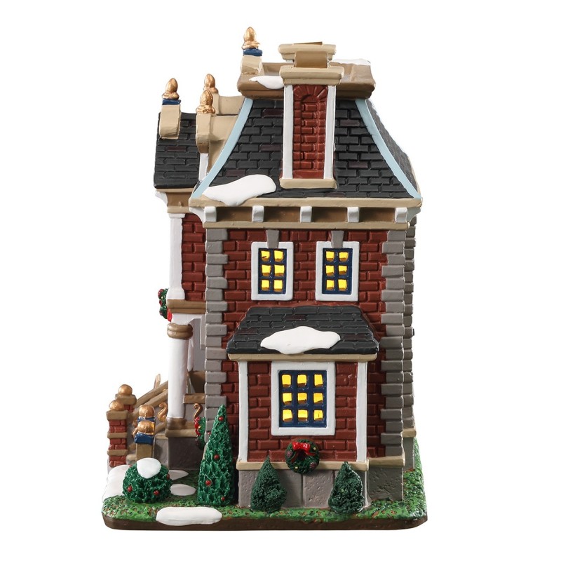 Heritage House With Power Supply Ref. 15763 - Lemax