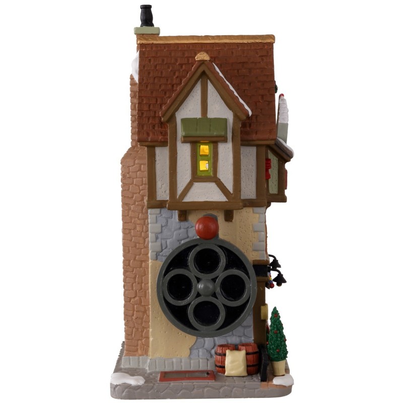 The Coffee Bean Grinder With Power Supply Ref. 15780 - Lemax