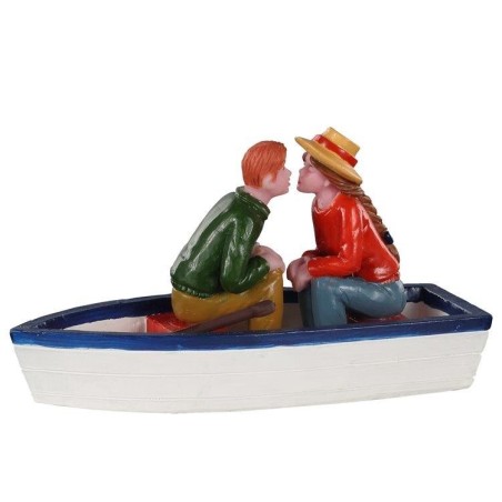 Lemax 02956 Pond Romance AmagicTree.com