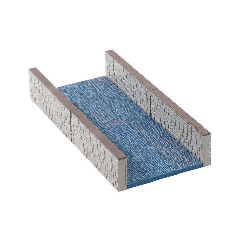 Canal Wall Set of 10  - Lemax