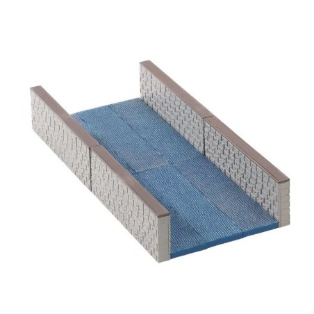 Canal Wall Set Of 10 Ref. 04764 - Lemax
