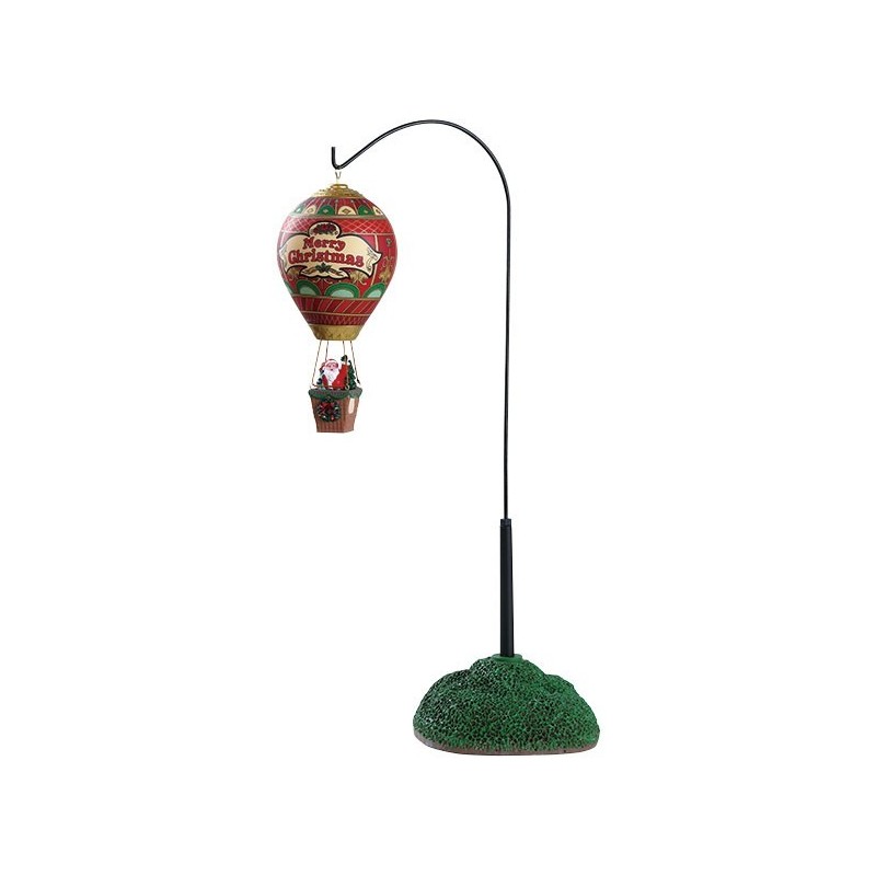 A Christmas Eve Balloon Ride B/O 4.5V Ref. 84353 - Lemax