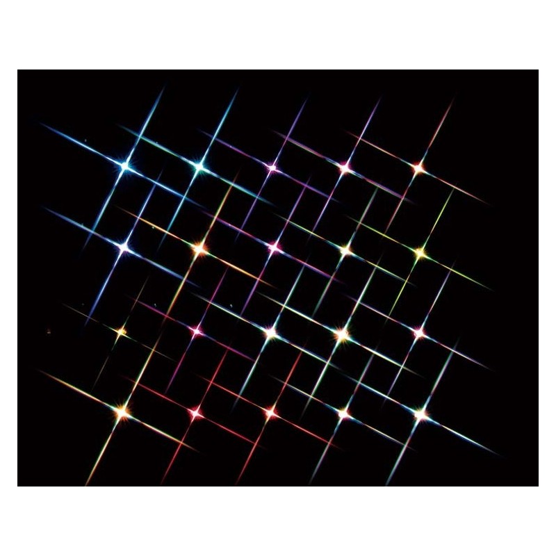 Lemax 84384 Super Bright 20 Multi Color Flashing Light String AmagicTree.com