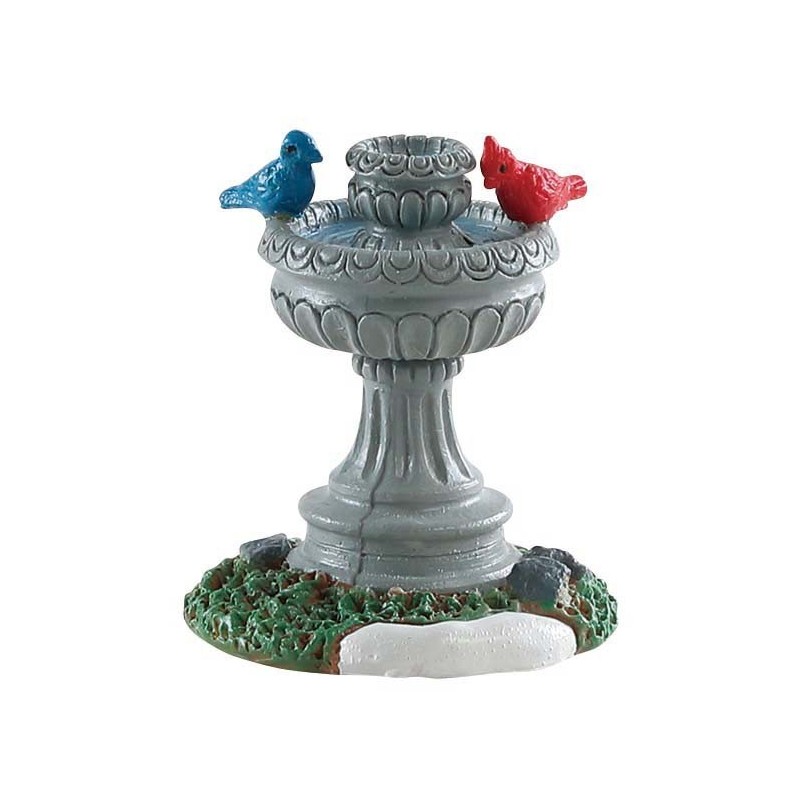 Bird Fountain Ref. 84385 - Lemax