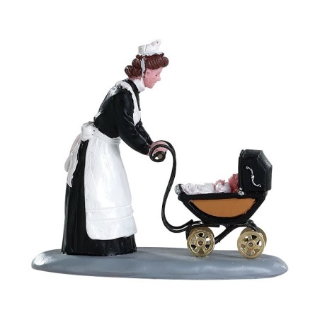 Lemax 82589 Nanny AmagicTree.com