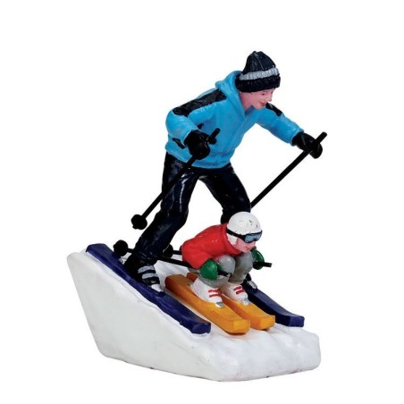 Lemax 72523 Coming Through AmagicTree.com