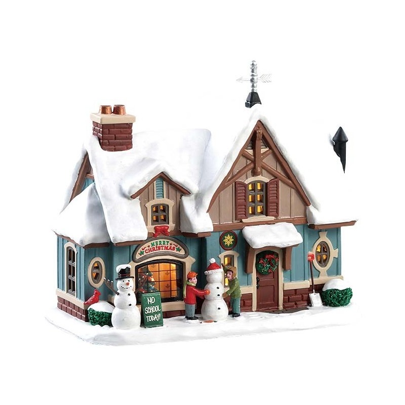 Snow Day! With Power Supply Ref. 85356 - Lemax