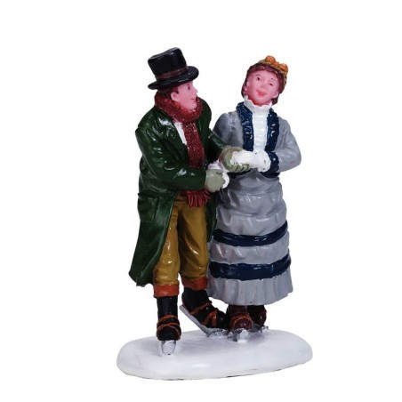 Lemax 72513 Winter Romance AmagicTree.com