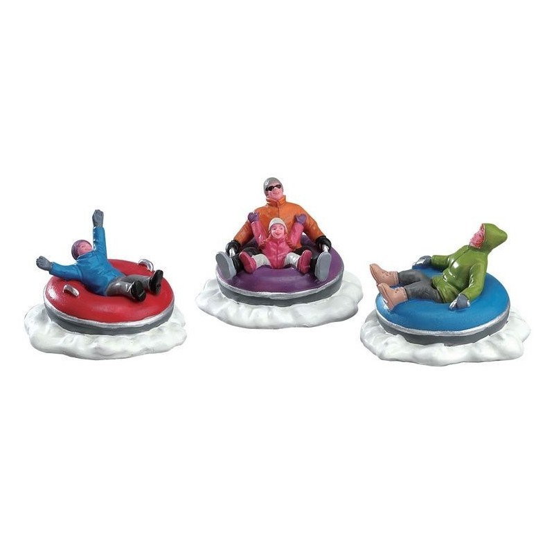 Tubing Family Set Of 3 Ref. 73305 - Lemax
