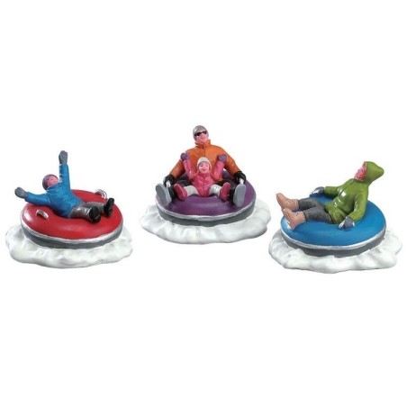 Tubing Family Set of 3  - Lemax