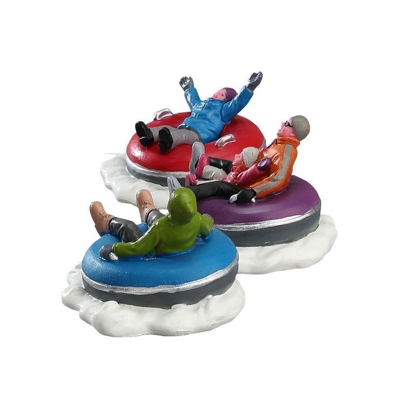 Tubing Family Set Of 3 Ref. 73305 - Lemax