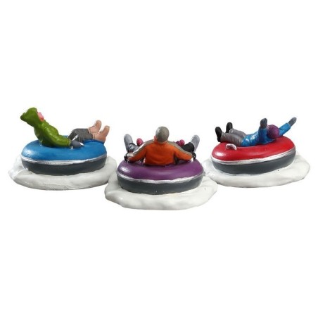Tubing Family Set Of 3 Ref. 73305 - Lemax