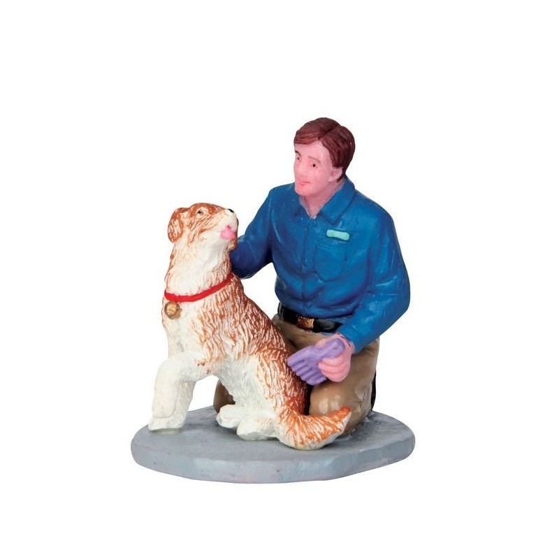 A New Friend Ref. 52387 - Lemax