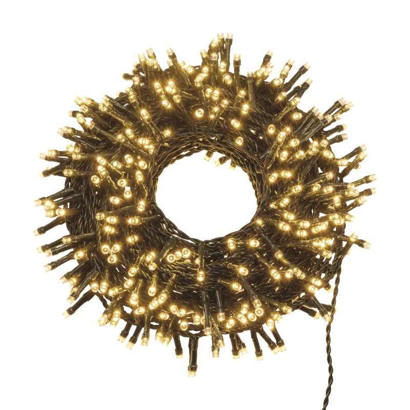TLE 450 WARM WHITE LED chain AmagicTree.com
