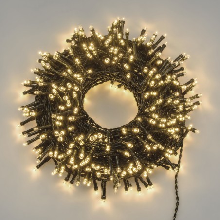 TLE 450 WARM WHITE LED chain AmagicTree.com