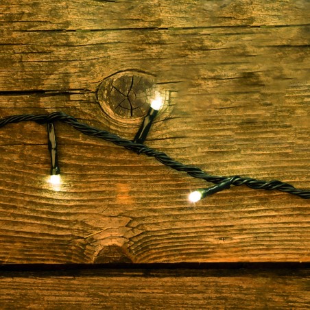 TLE 450 WARM WHITE LED chain AmagicTree.com