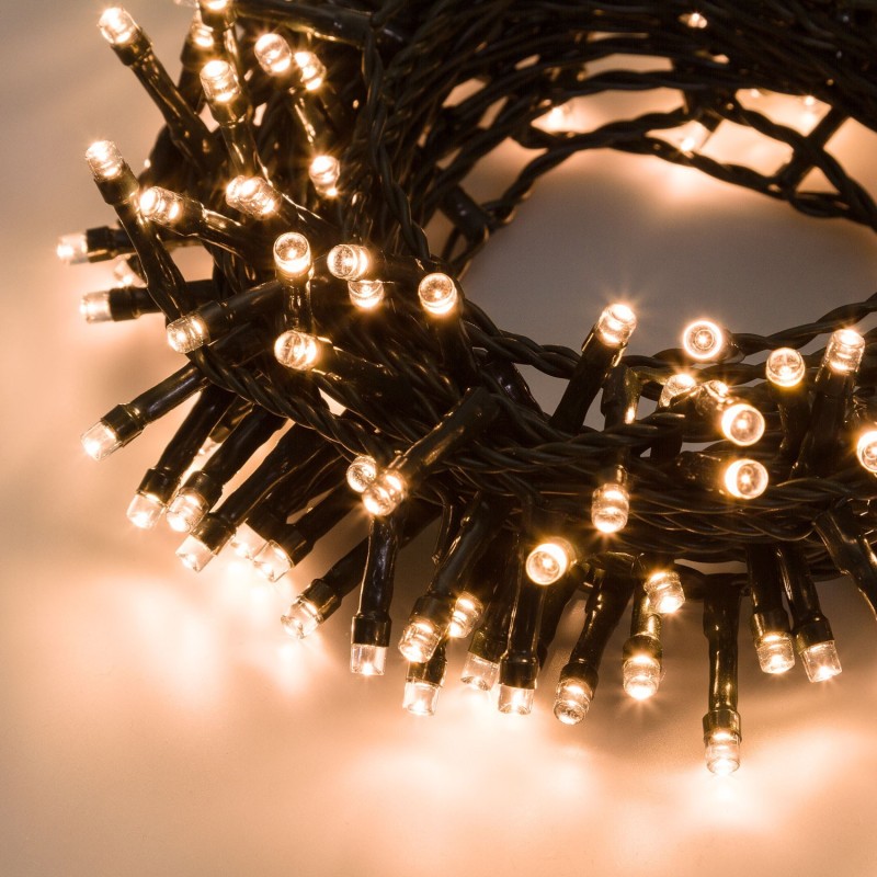 TLE 450 WARM WHITE LED chain AmagicTree.com