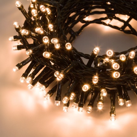 TLE 450 WARM WHITE LED chain AmagicTree.com