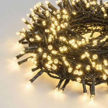 TLE 450 WARM WHITE LED chain AmagicTree.com