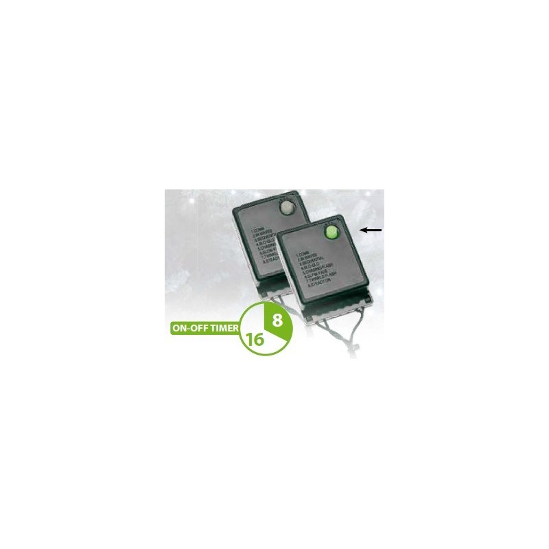 TLE 450 WARM WHITE LED chain AmagicTree.com