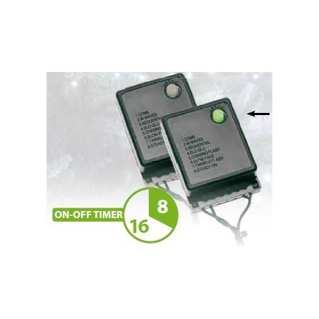 TLE 450 WARM WHITE LED chain AmagicTree.com