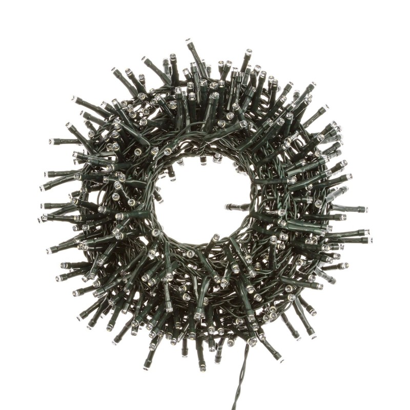 MiniCluster Ribbon Chain Ø 6cm NTL 1000 WARM WHITE LED AmagicTree.com
