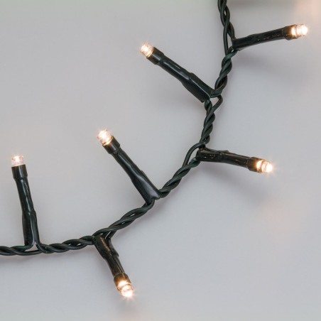 MiniCluster Ribbon Chain Ø 6cm NTL 1000 WARM WHITE LED AmagicTree.com