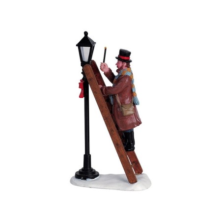 Lemax 62327 Lamplighter AmagicTree.com