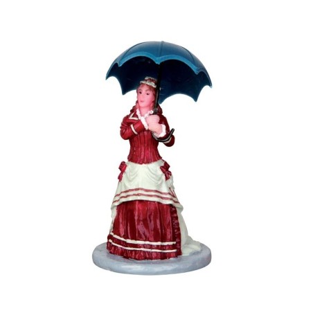 Lemax 42251 Elegant Lady AmagicTree.com